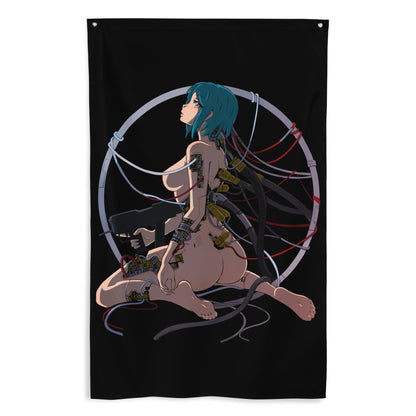 MIO IN SHELL FLAG