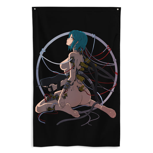 MIO IN SHELL FLAG