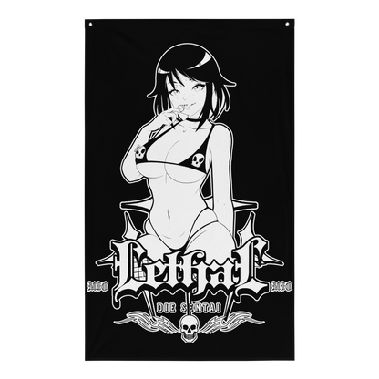 V2 GOTH MIO FLAG