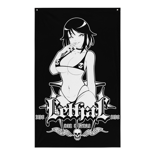 V2 GOTH MIO FLAG