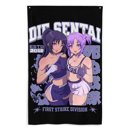 FIRST STRIKE FLAG