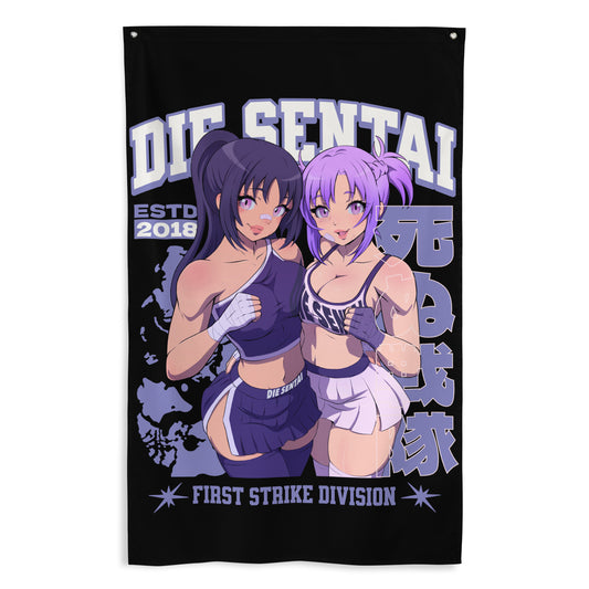 FIRST STRIKE FLAG