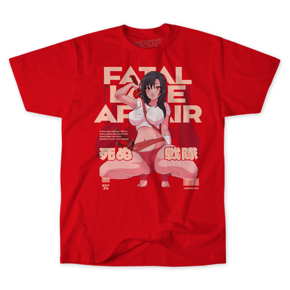 FATAL LOVE AFFAIR TEE