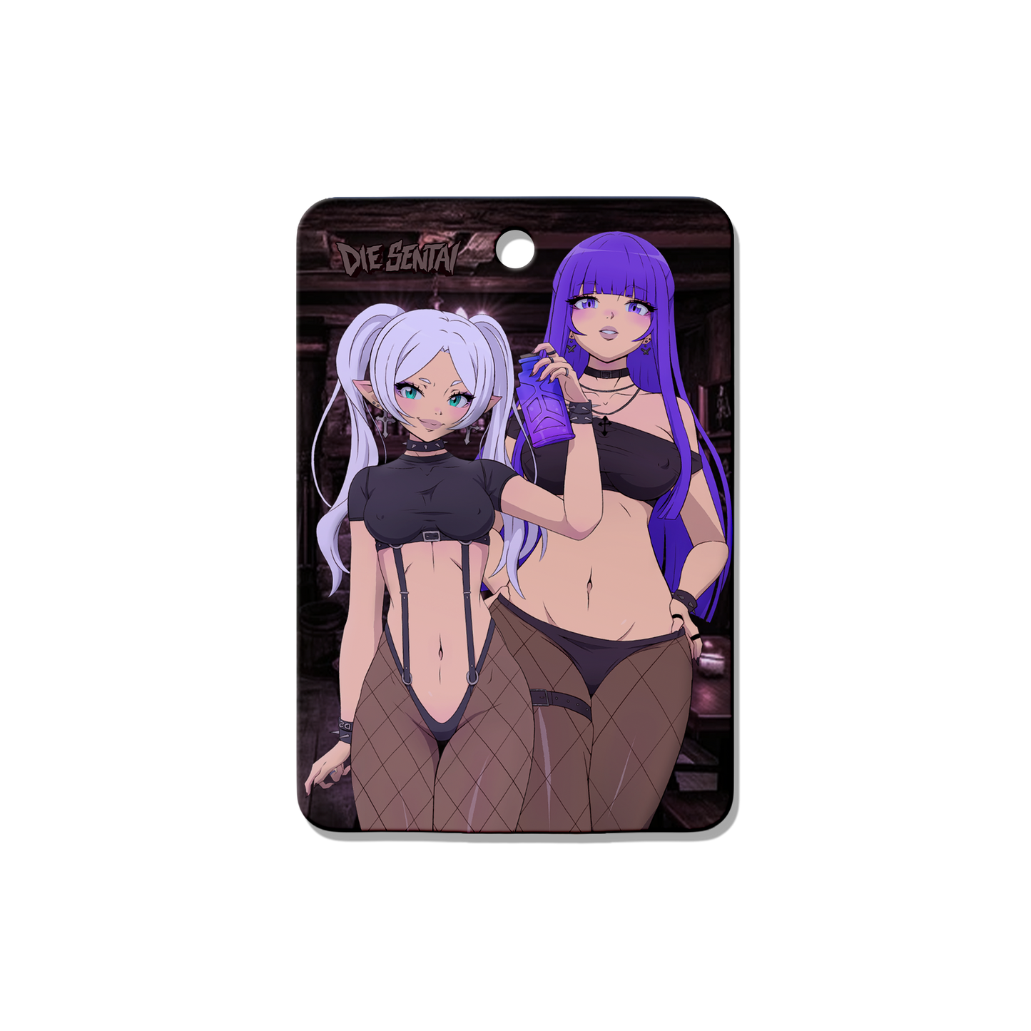 FRIEREN AND FERN AIR FRESHENER