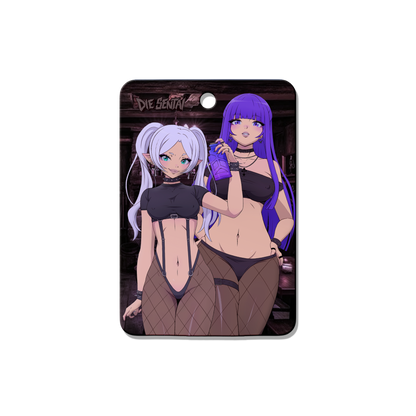 FRIEREN AND FERN AIR FRESHENER