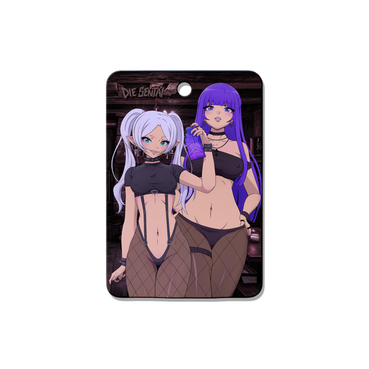 FRIEREN AND FERN AIR FRESHENER