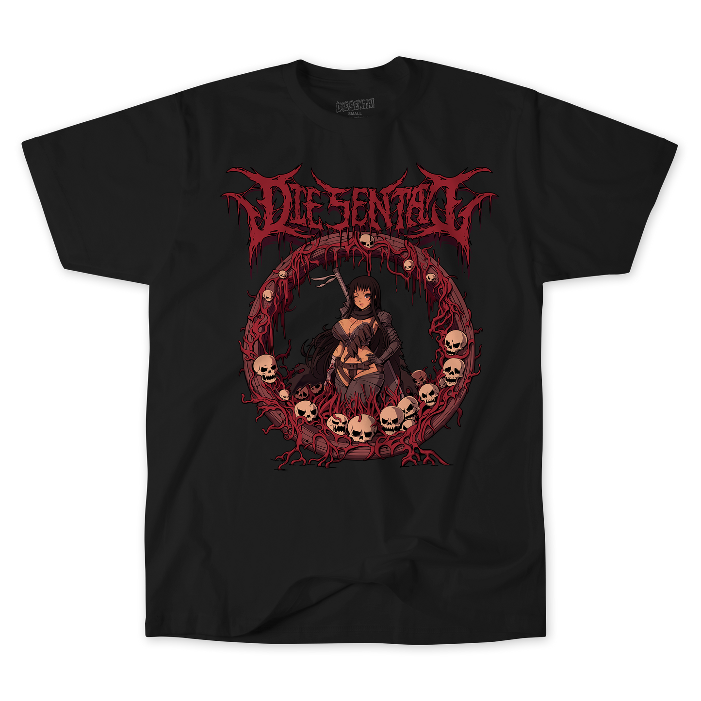BERSERK TEE