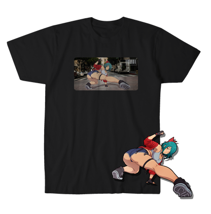 STREET FIGHTER MIO TEE BUNDLE