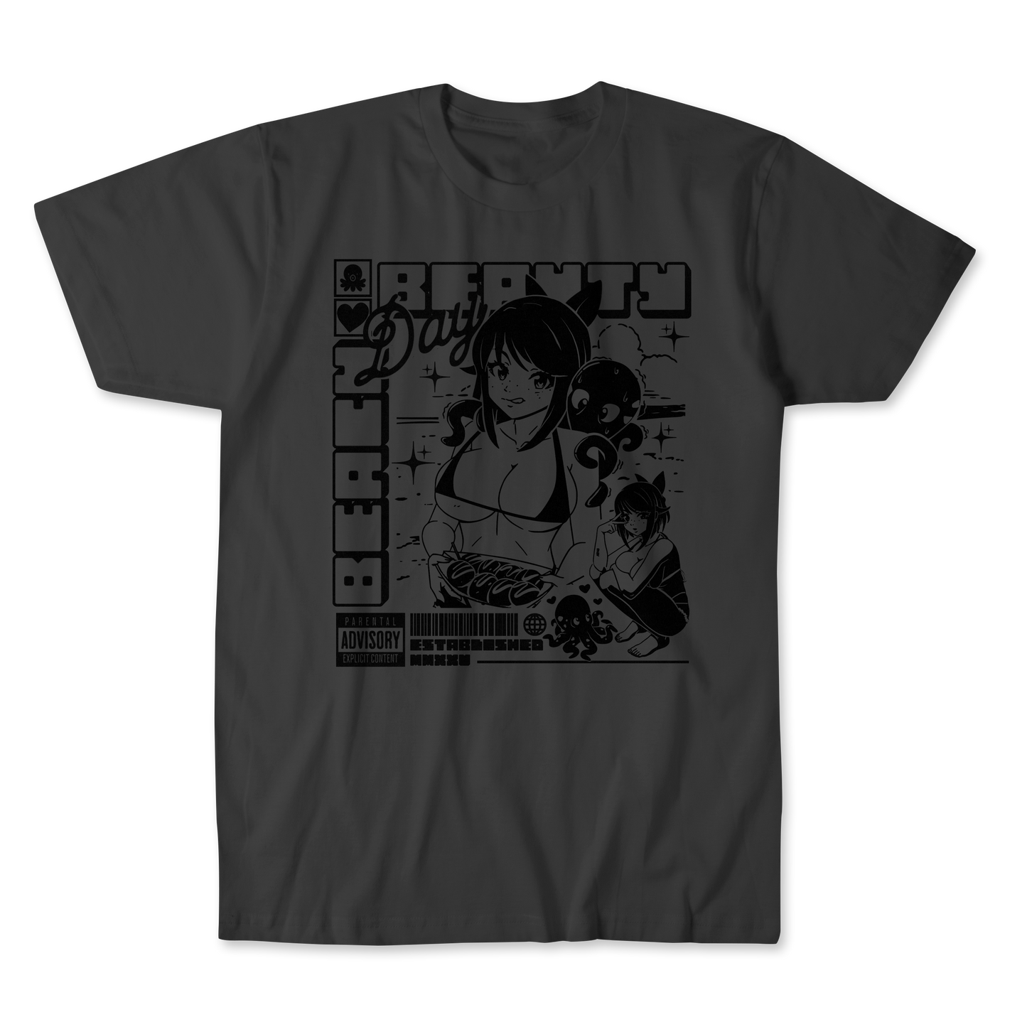 BEACH EPISODE TEE BUNDLE