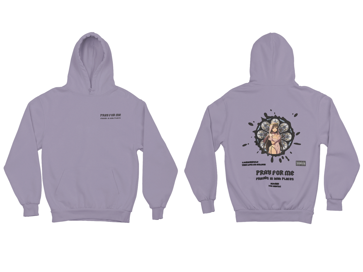 PRAY FOR ME HOODIE