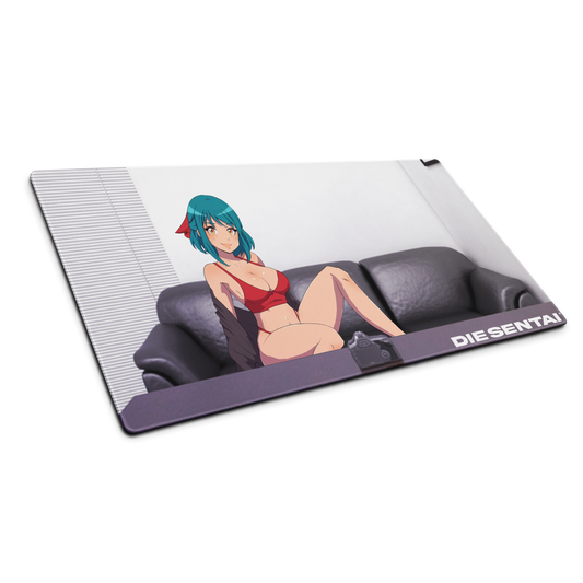 [PRE-ORDER] CAST ME DESK MAT GAMING MOUSE PAD