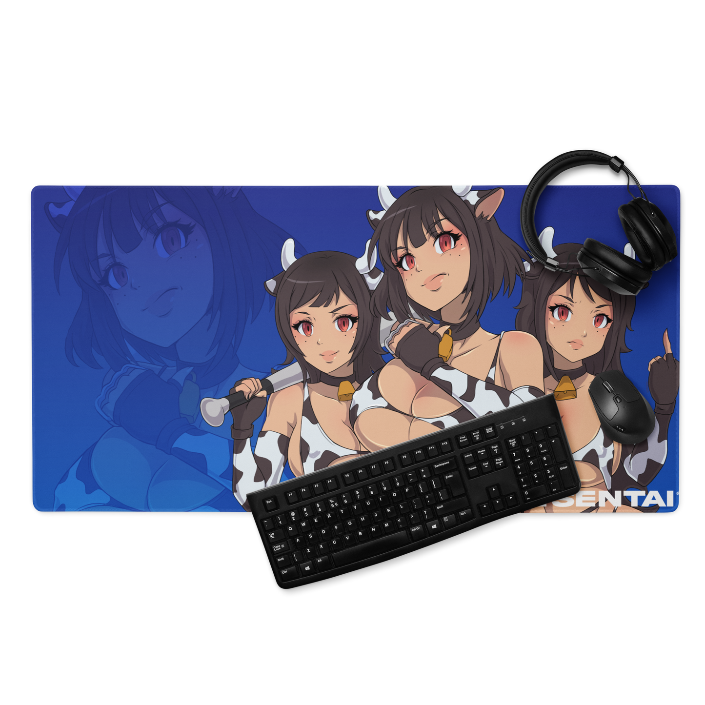 MAD-COWS DESK MAT GAMING MOUSE PAD