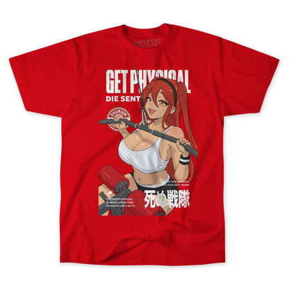 RUBY TEE