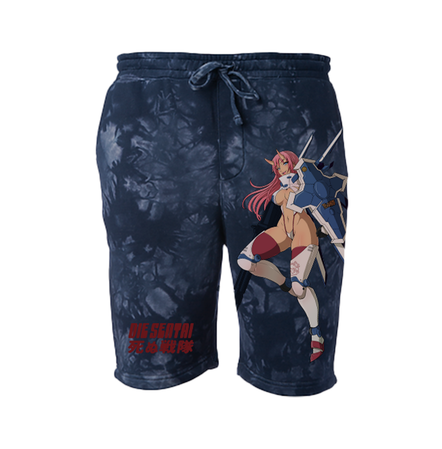 MECHA JUN SHORTS