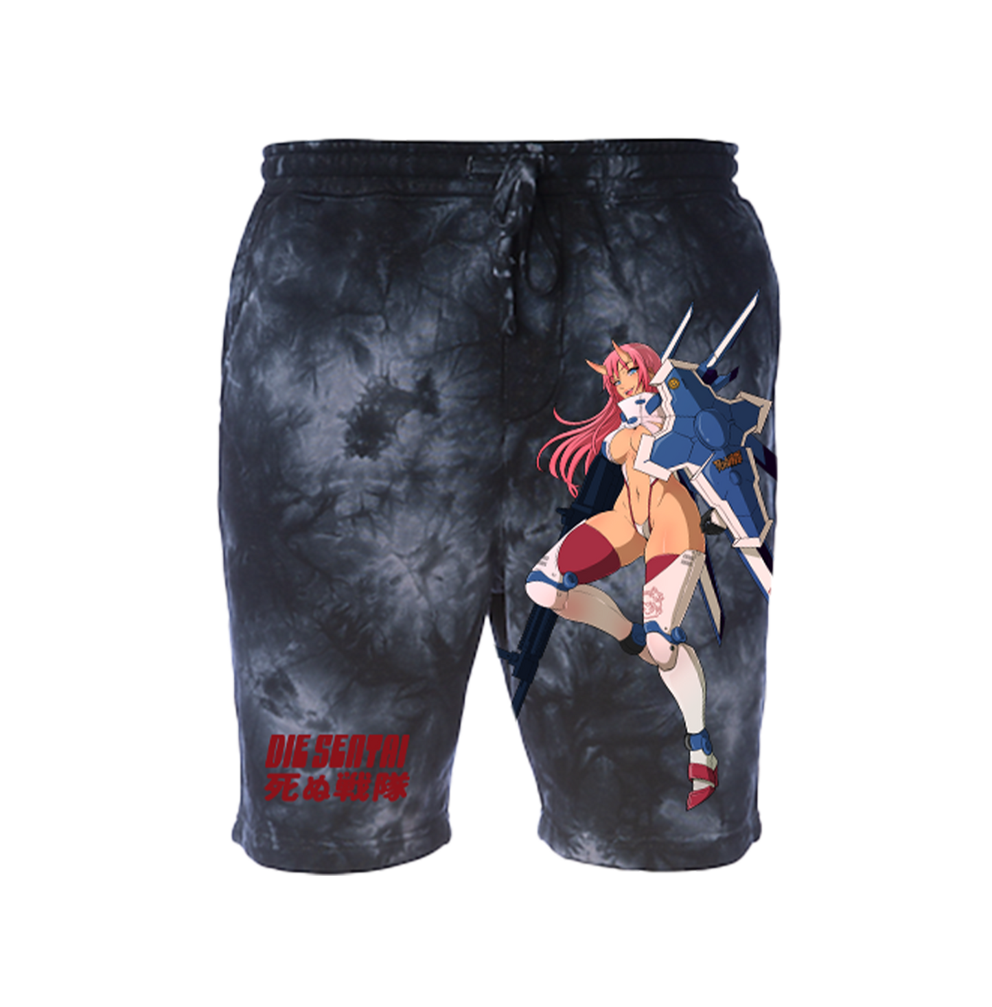 MECHA JUN SHORTS
