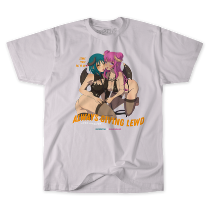 MIO X HOMURA TEE