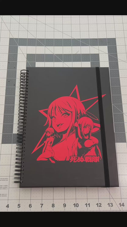 HARDCOVER STICKER BOOK