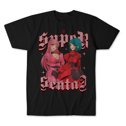 SUPER DIE SENTAI TEE