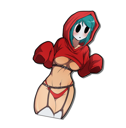 2022 SHY GUY MIO KISSCUT