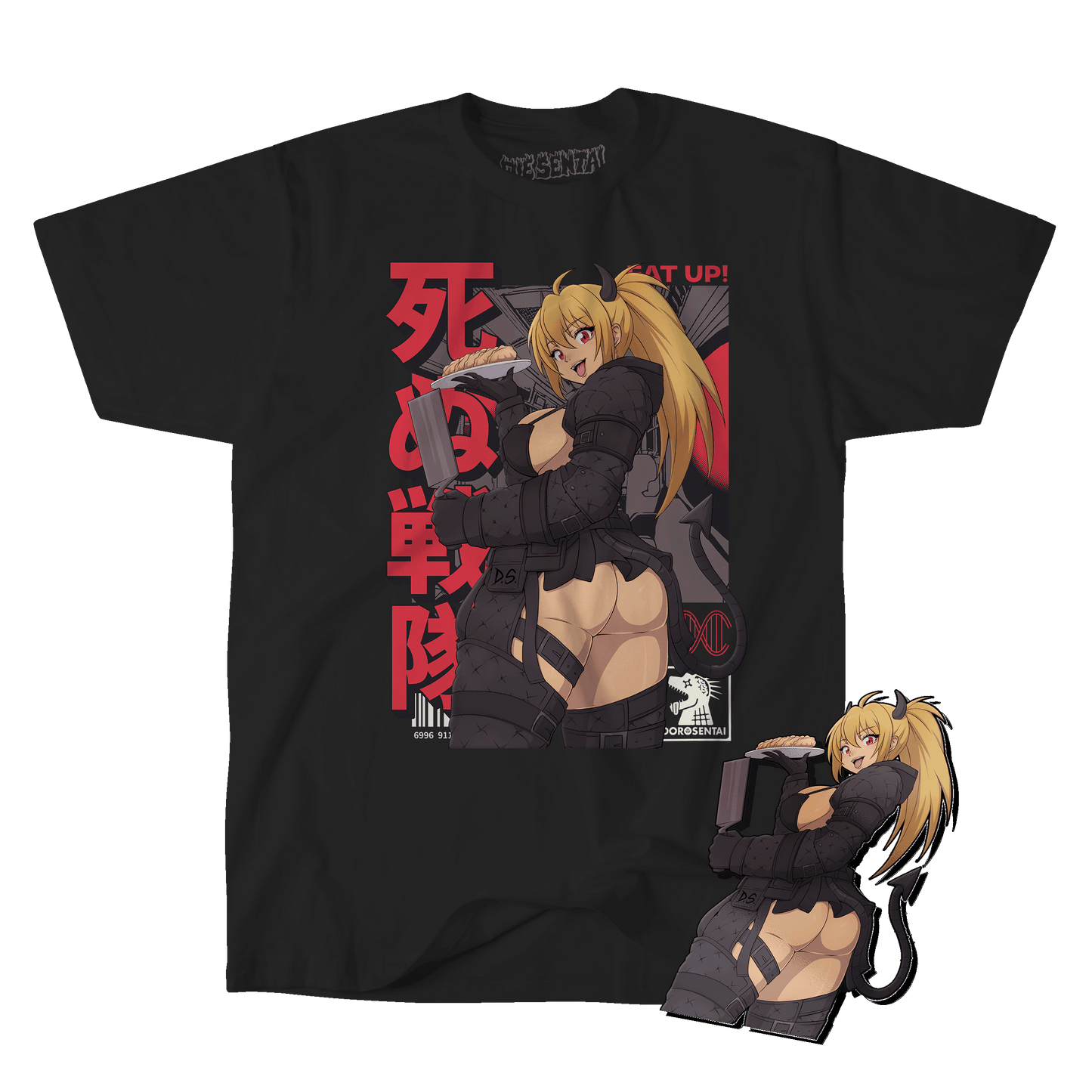 NIKAIDO TEE BUNDLE