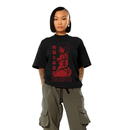 SHIBARI MIO TEE