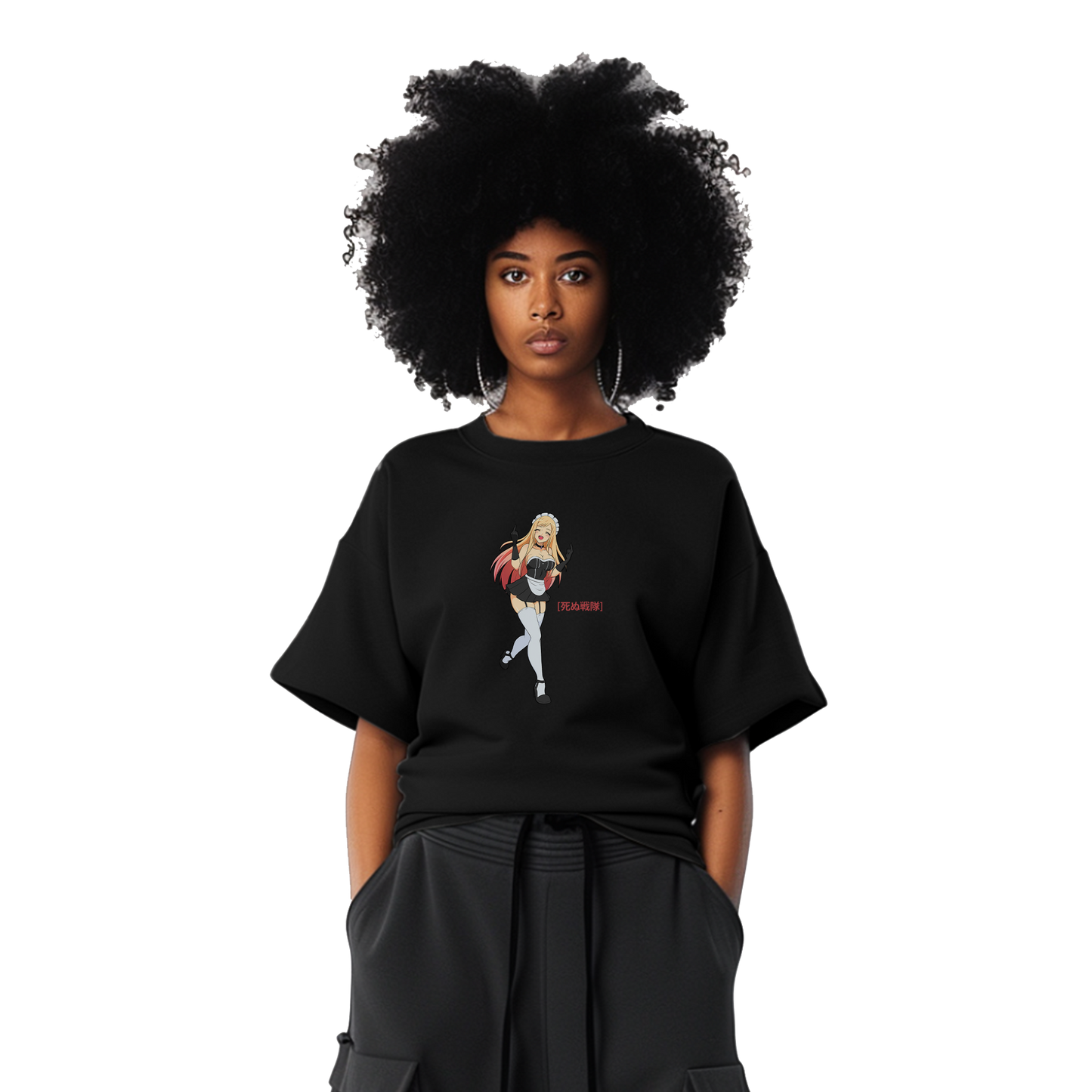 ZERO F MARIN TEE