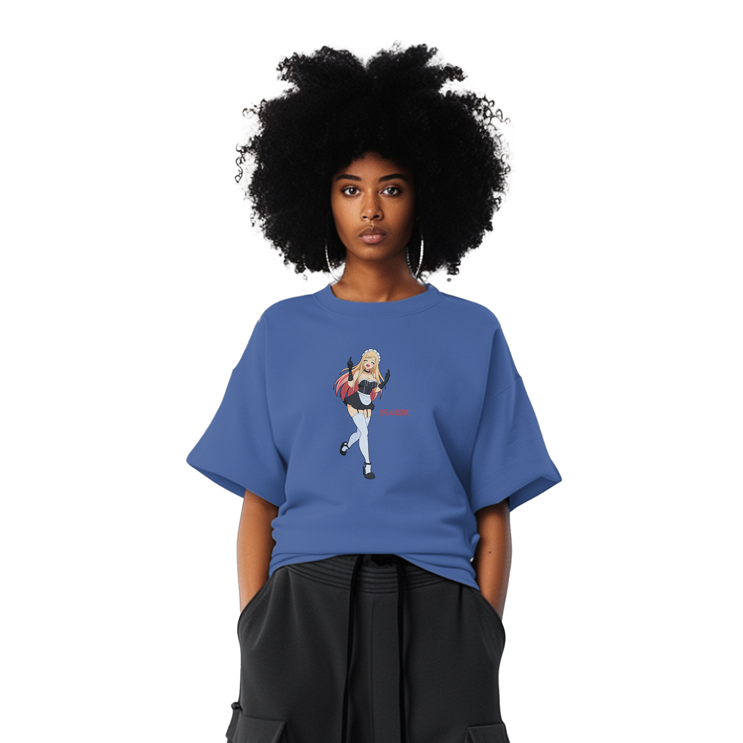 ZERO F MARIN TEE