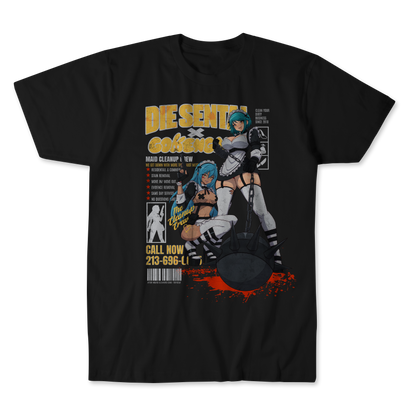 DS X GG TEE BUNDLE