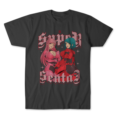 SUPER DIE SENTAI TEE BUNDLE