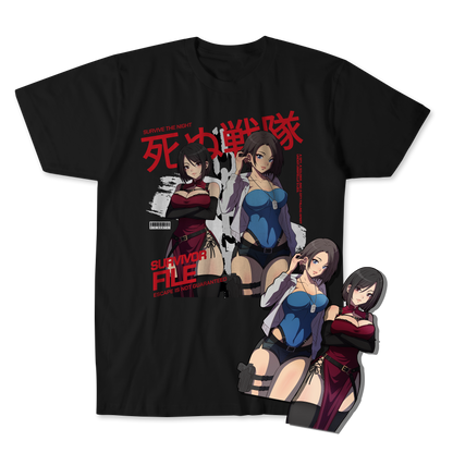 RESIDENT EVIL TEE BUNDLE