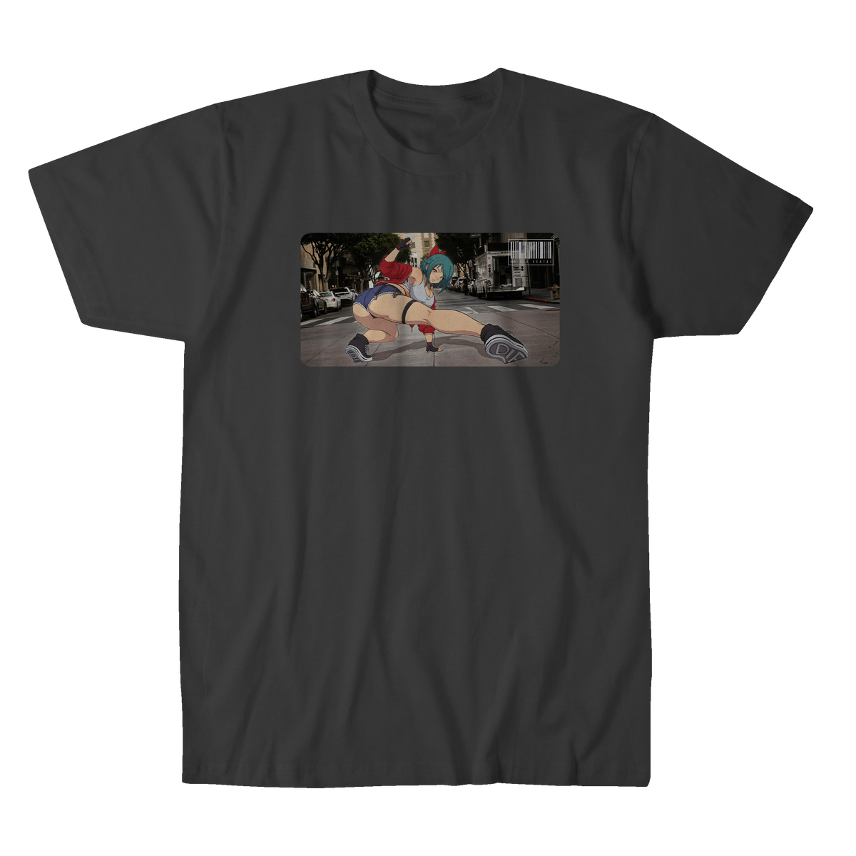 STREET FIGHTER MIO TEE BUNDLE