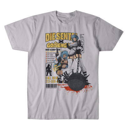 DS X GG TEE