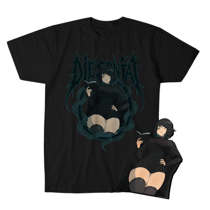 PROFESSOR MIO TEE BUNDLE