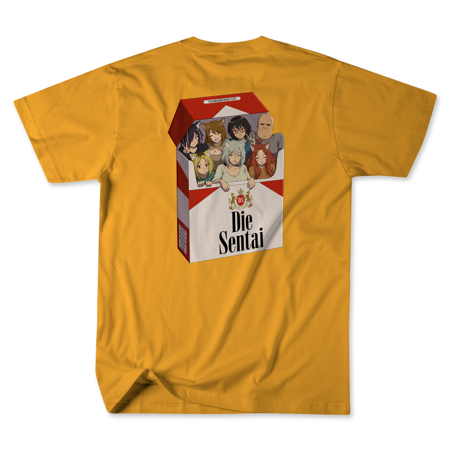 CHAINSMOKER TEE