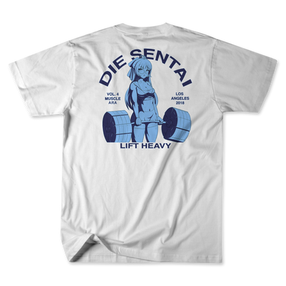 MUSCLE ARA TEE