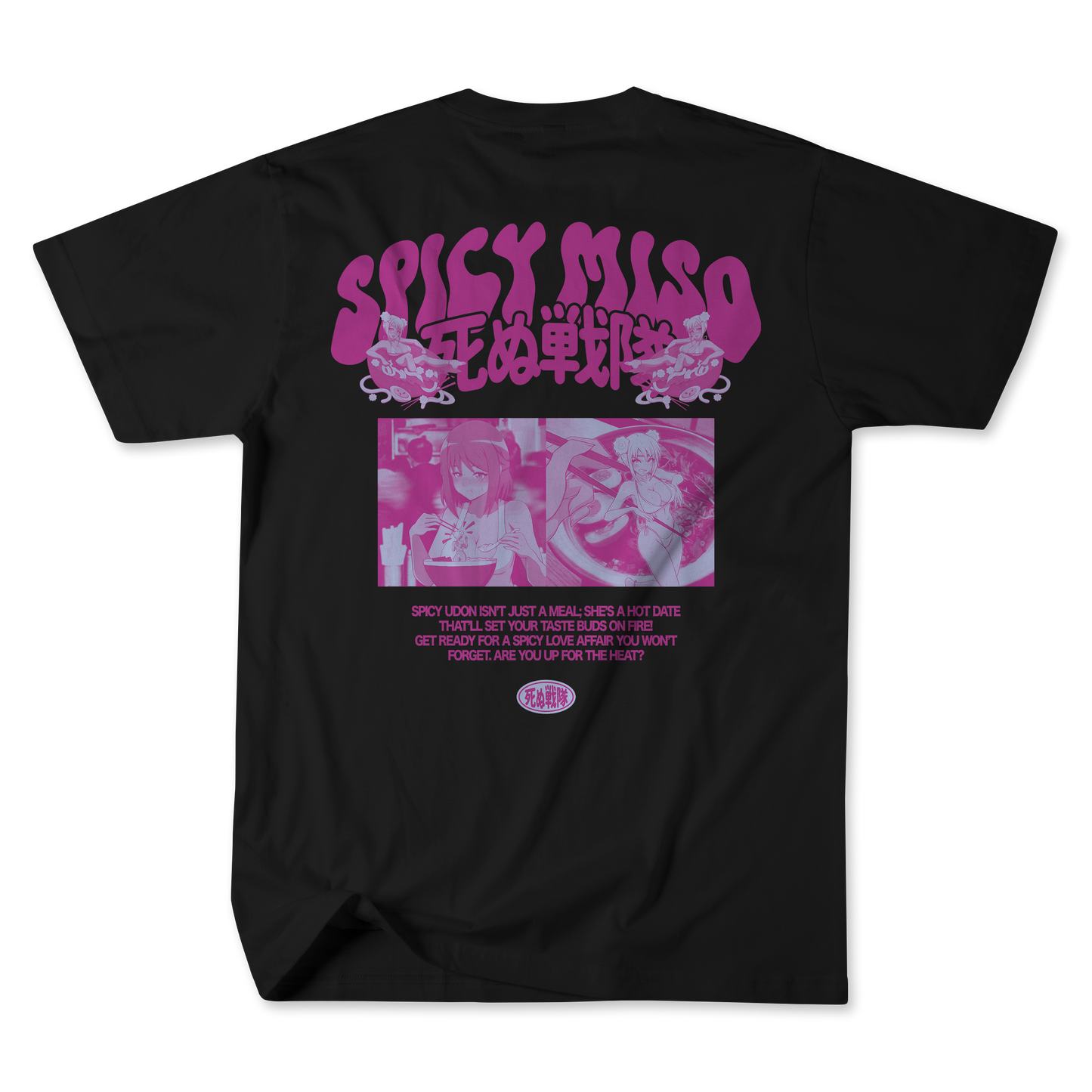 SPICY MISO TEE