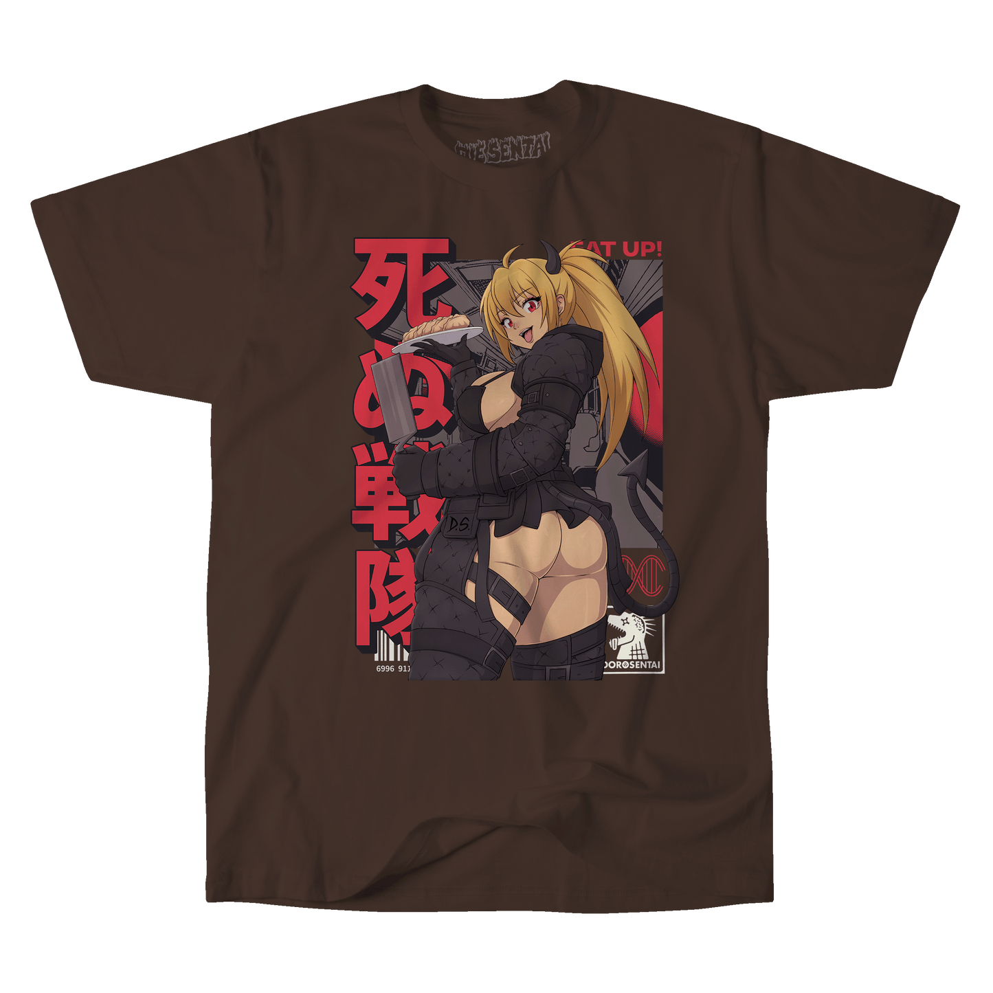 NIKAIDO TEE