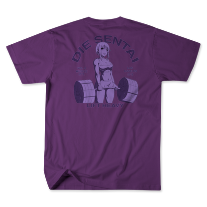 MUSCLE MYA TEE