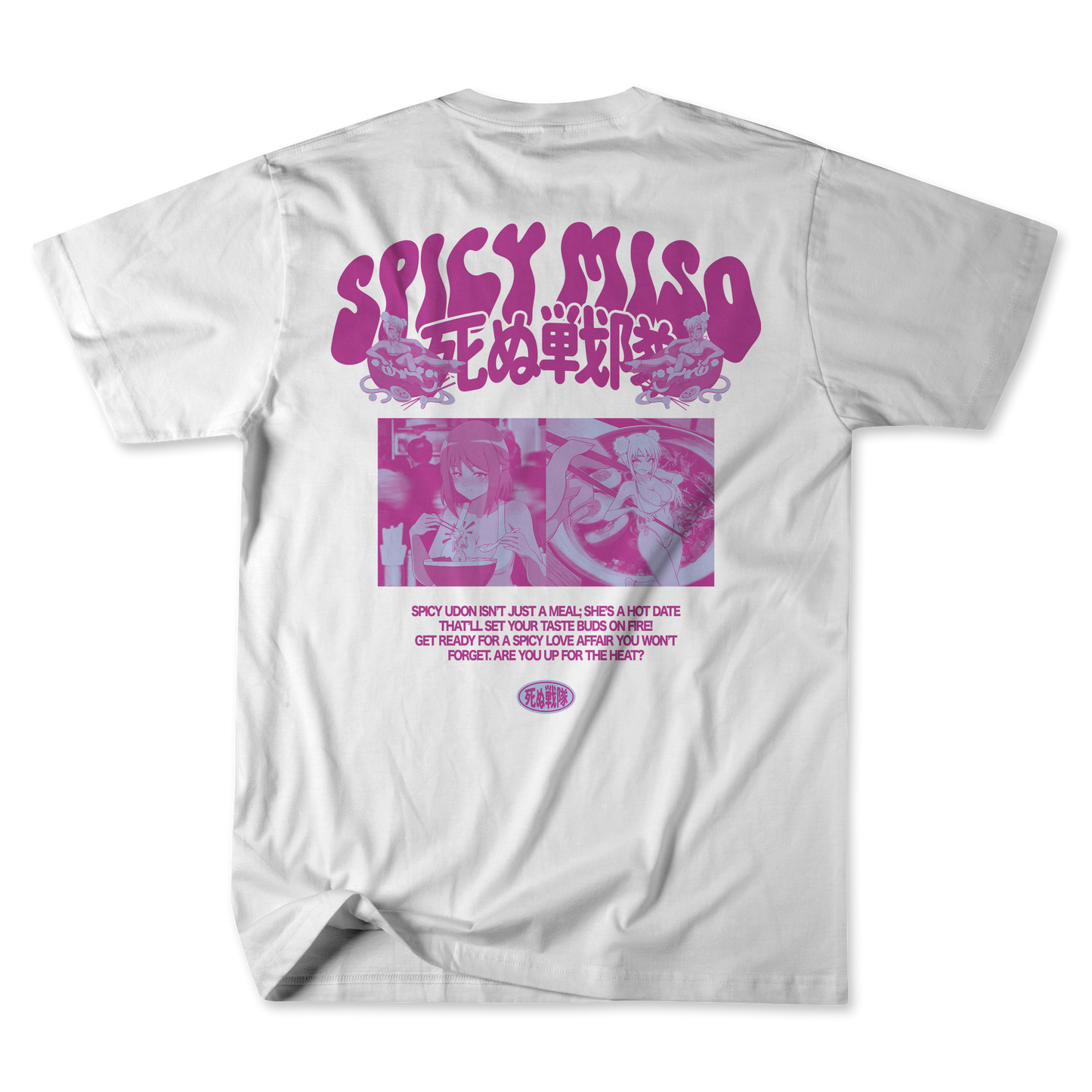 SPICY MISO TEE