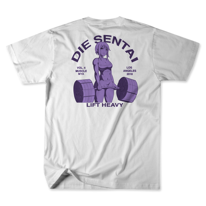 MUSCLE MYA TEE