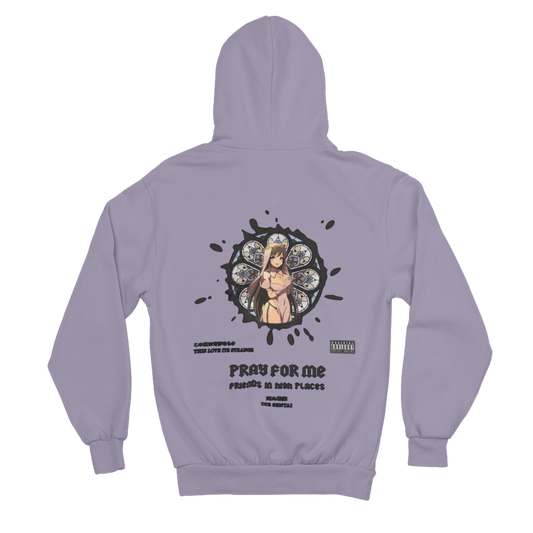 PRAY FOR ME HOODIE
