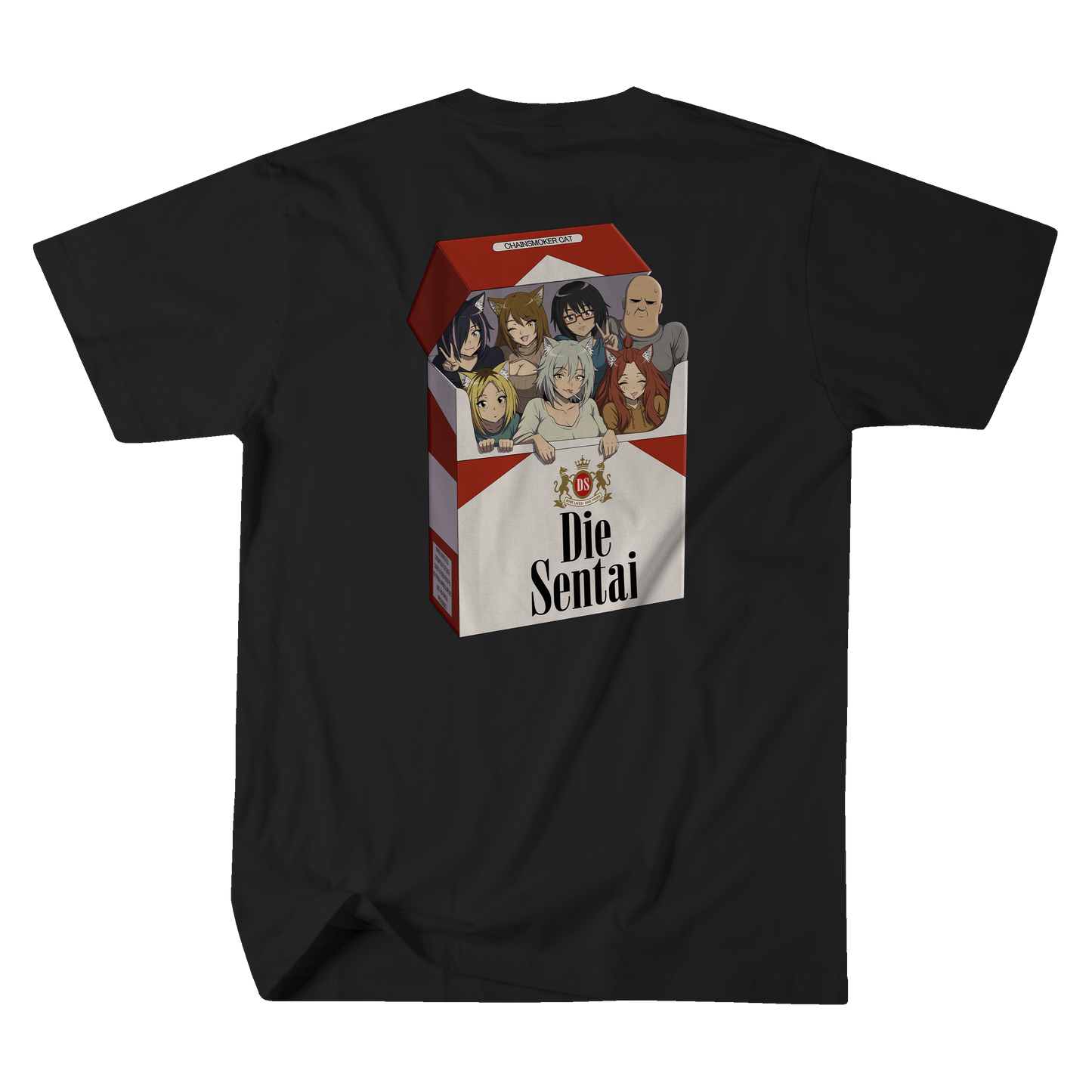 CHAINSMOKER TEE BUNDLE