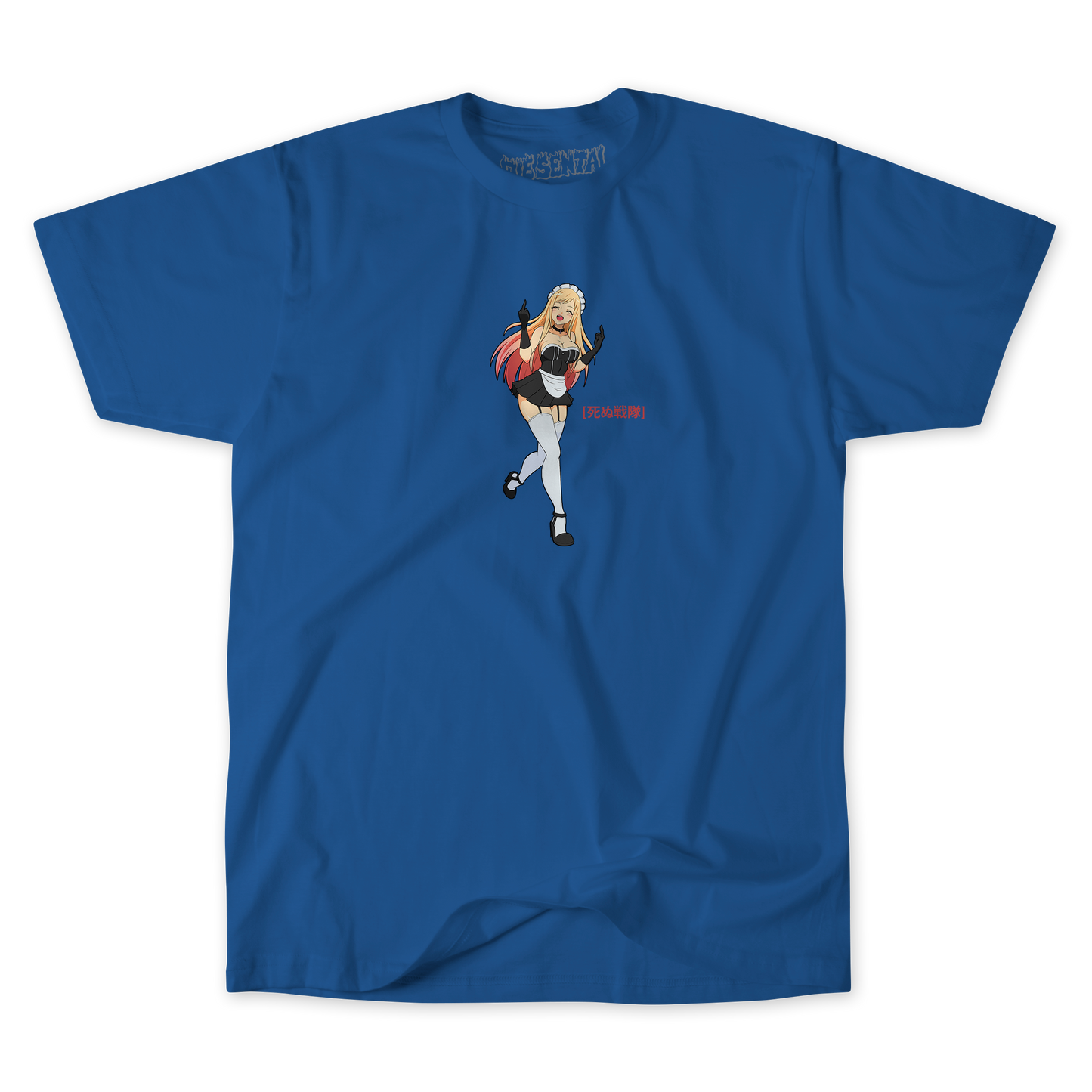 ZERO F MARIN TEE