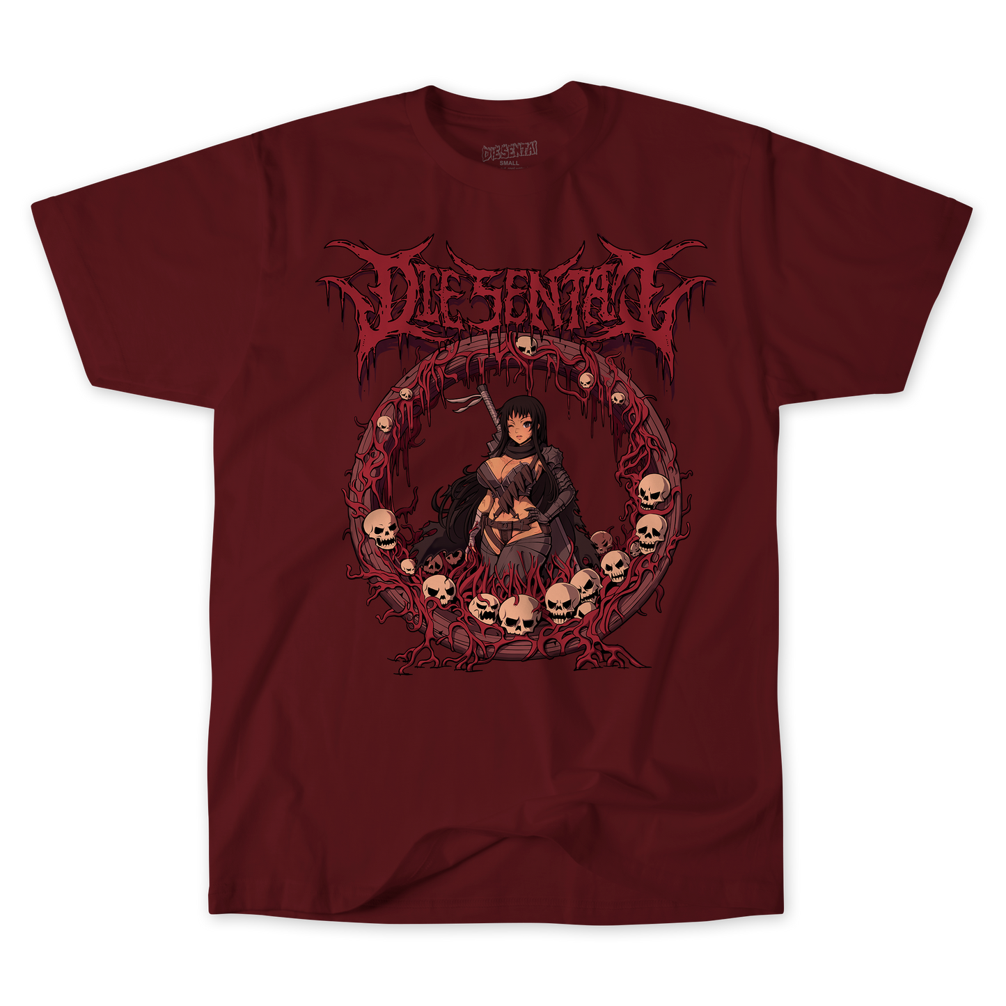 BERSERK TEE