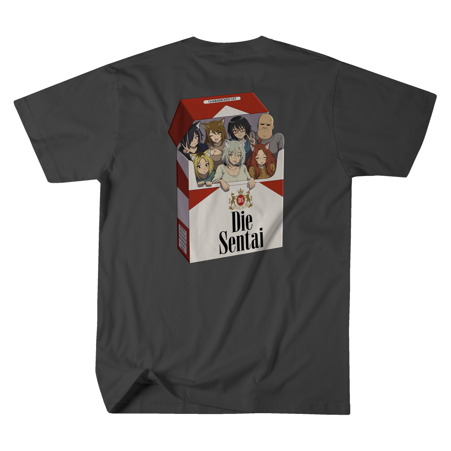 CHAINSMOKER TEE BUNDLE