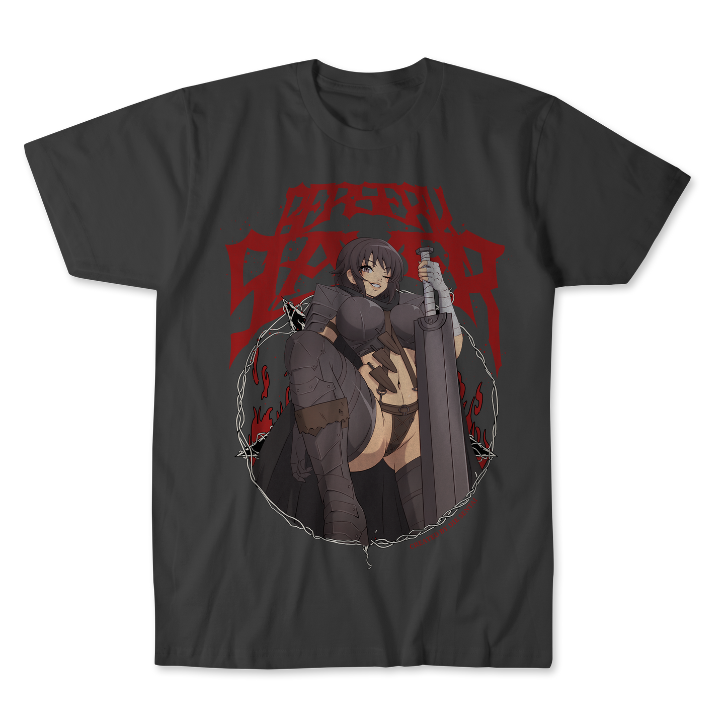 GUTS TEE