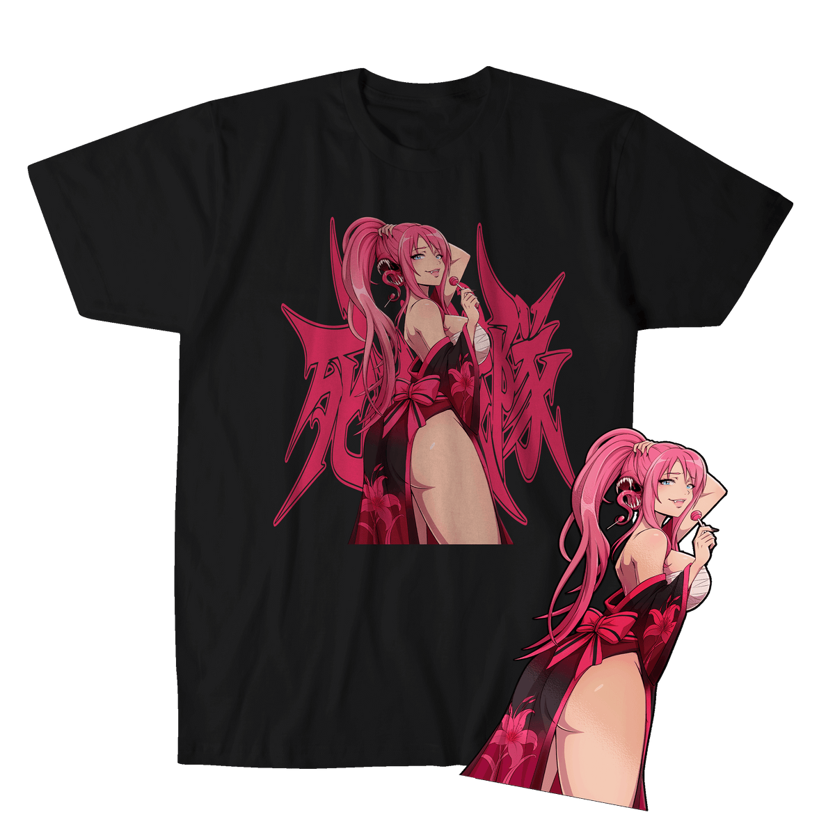 YOKAI JUN TEE BUNDLE