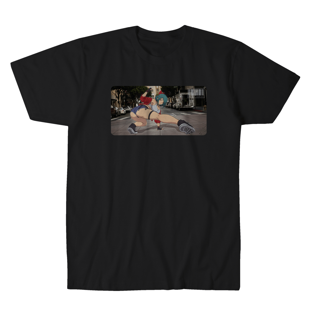 STREET FIGHTER MIO TEE