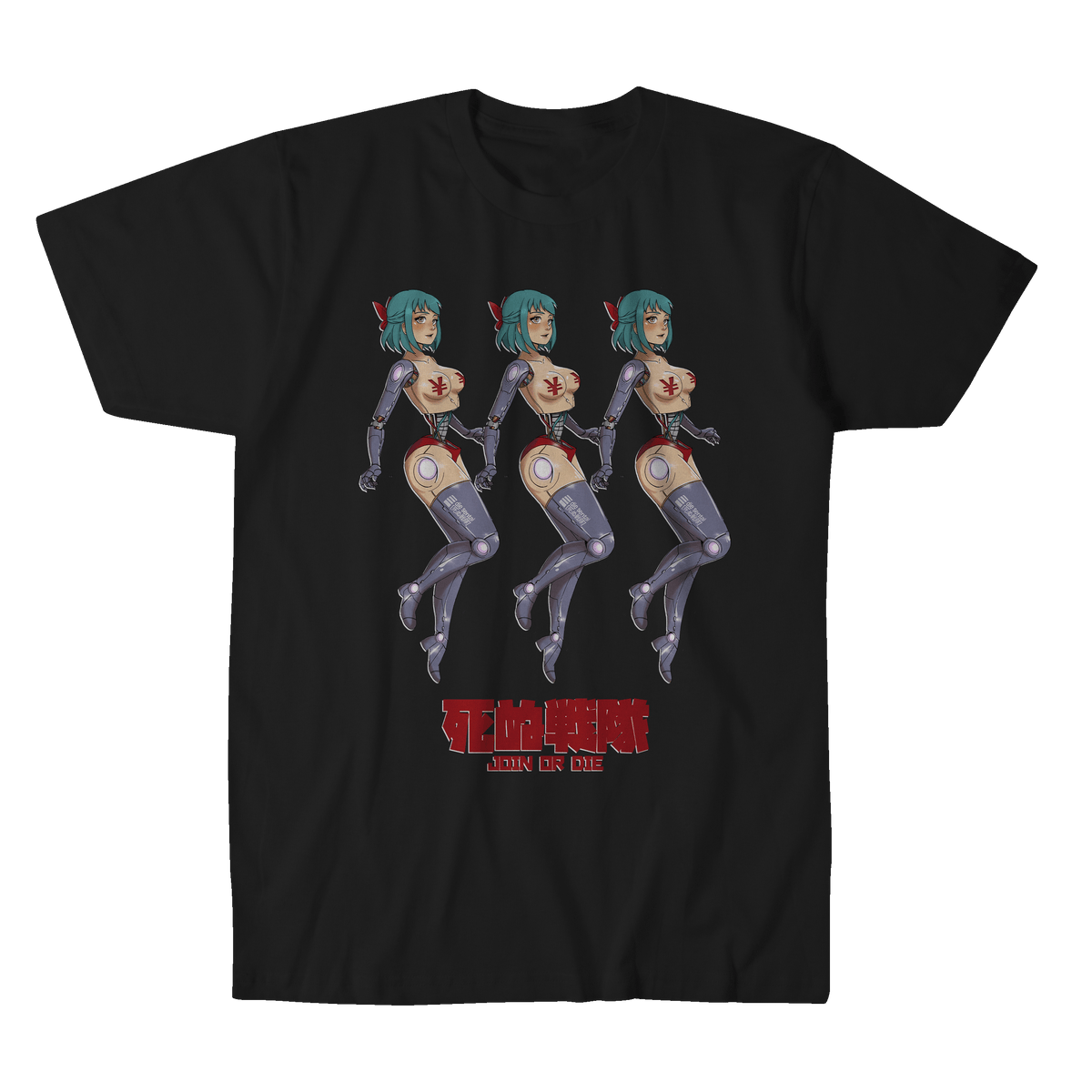 MIO INVASION TEE