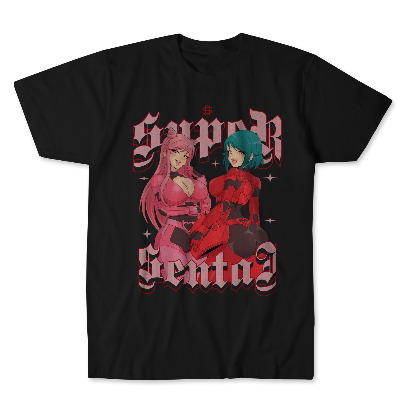 SUPER DIE SENTAI TEE BUNDLE